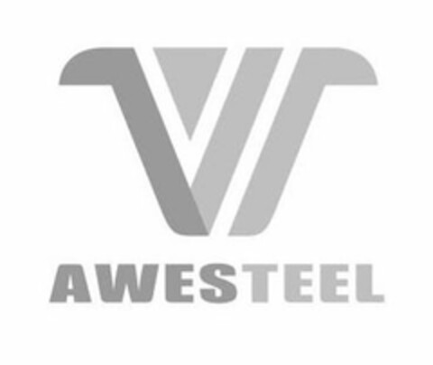 W AWESTEEL Logo (USPTO, 16.09.2020)