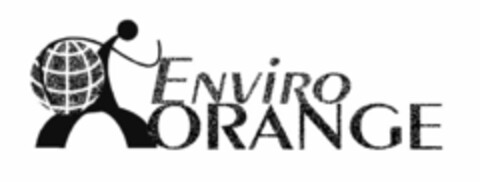 ENVIRO ORANGE Logo (USPTO, 28.01.2009)