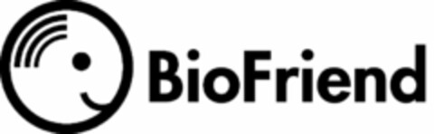 BIOFRIEND Logo (USPTO, 28.01.2009)