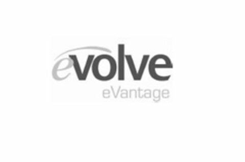 EVOLVE EVANTAGE Logo (USPTO, 04.03.2009)