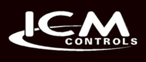 ICM CONTROLS Logo (USPTO, 04.06.2009)