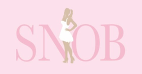 SNOB Logo (USPTO, 05.06.2009)