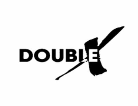 DOUBLEX Logo (USPTO, 26.06.2009)