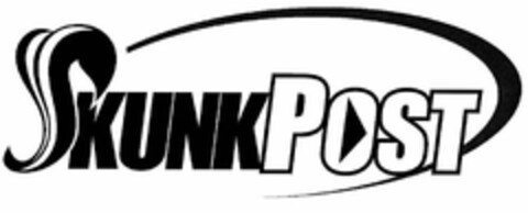 SKUNK POST Logo (USPTO, 07/06/2009)