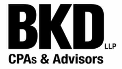 BKD CPAS & ADVISORS Logo (USPTO, 06.07.2009)