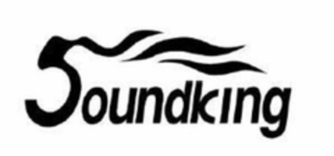 SOUNDKING Logo (USPTO, 07/22/2009)