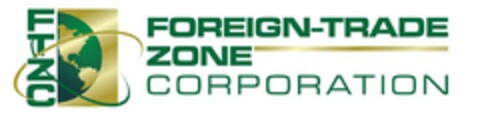 FTZC FOREIGN-TRADE ZONE CORPORATION Logo (USPTO, 23.07.2009)