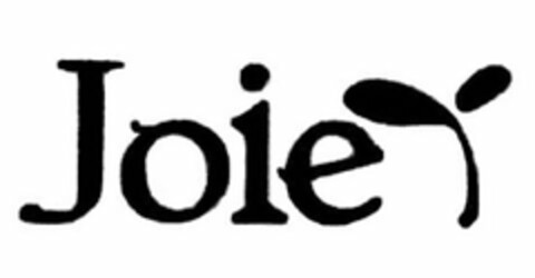 JOIE Logo (USPTO, 27.07.2009)