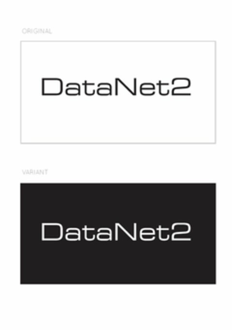 DATANET2 Logo (USPTO, 01.09.2009)