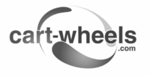 CART-WHEELS.COM Logo (USPTO, 07.10.2009)