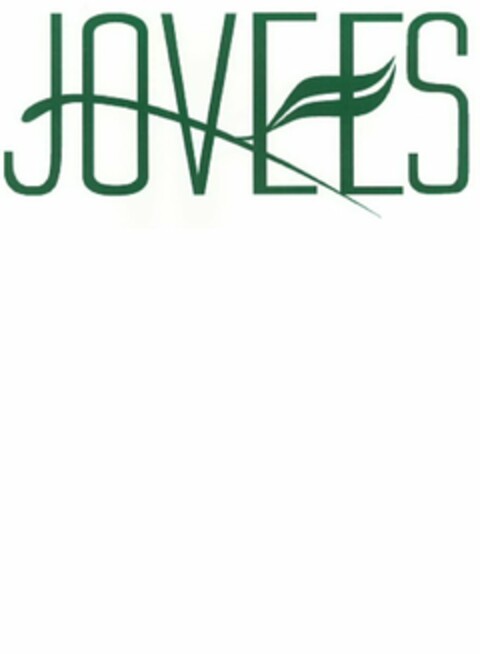 JOVEES Logo (USPTO, 10/08/2009)