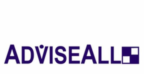 ADVISEALL Logo (USPTO, 10.10.2009)