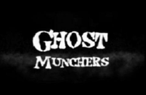 GHOST MUNCHERS Logo (USPTO, 02.11.2009)