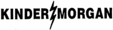 KINDER MORGAN Logo (USPTO, 11/02/2009)