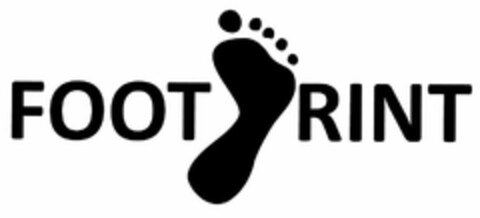 FOOT PRINT Logo (USPTO, 17.11.2009)