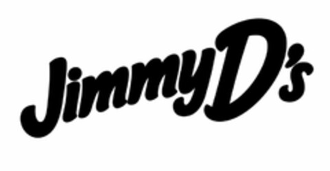 JIMMY D'S Logo (USPTO, 19.11.2009)