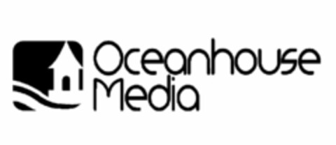 OCEANHOUSE MEDIA Logo (USPTO, 23.11.2009)