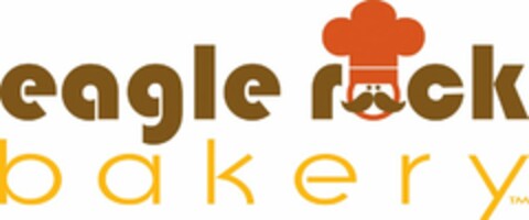 EAGLE ROCK BAKERY Logo (USPTO, 07.01.2010)