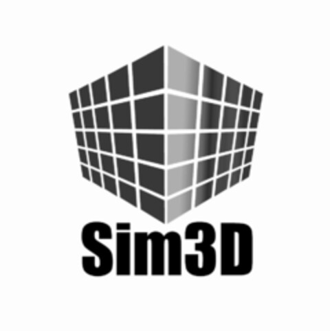SIM3D Logo (USPTO, 19.03.2010)