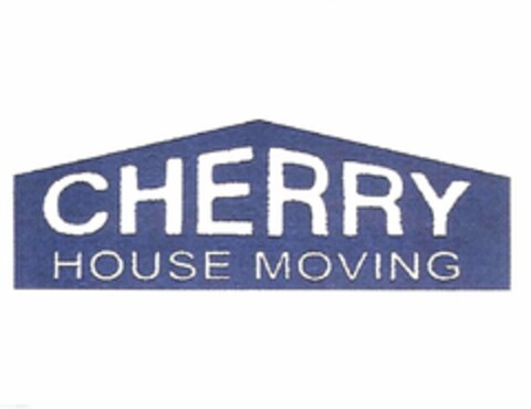 CHERRY HOUSE MOVING Logo (USPTO, 30.03.2010)