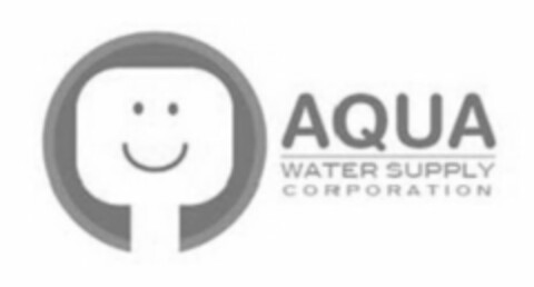 AQUA WATER SUPPLY CORPORATION Logo (USPTO, 05/13/2010)