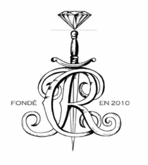 FONDE RC EN 2010 Logo (USPTO, 19.05.2010)