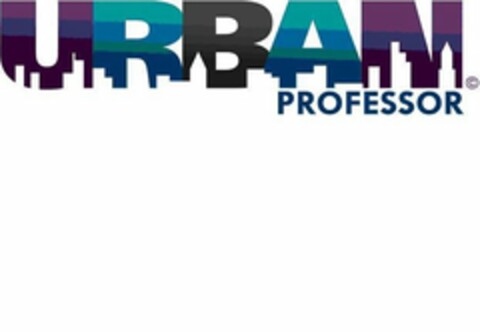 URBAN PROFESSOR Logo (USPTO, 19.05.2010)