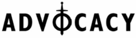 ADVOCACY Logo (USPTO, 21.05.2010)