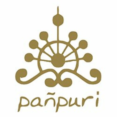 PAÑPURI Logo (USPTO, 21.05.2010)