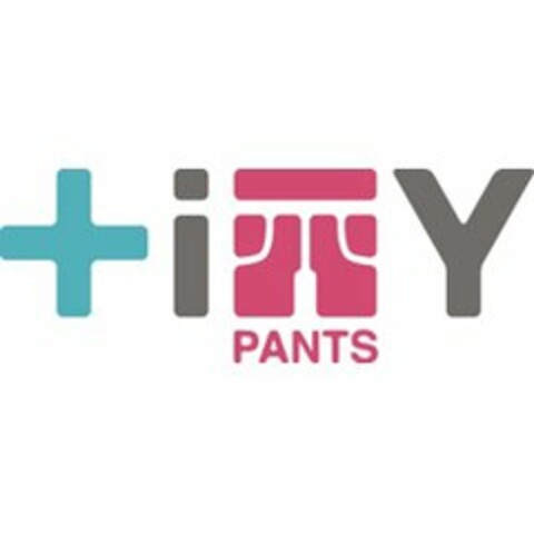 TINY PANTS Logo (USPTO, 02.06.2010)