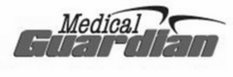 MEDICAL GUARDIAN Logo (USPTO, 11.06.2010)