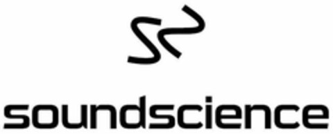 SS SOUNDSCIENCE Logo (USPTO, 18.06.2010)