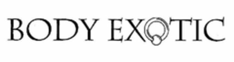 BODY EXOTIC Logo (USPTO, 05.08.2010)