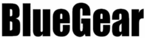 BLUEGEAR Logo (USPTO, 31.08.2010)