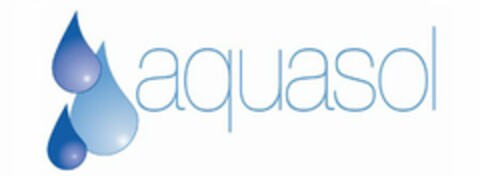 AQUASOL Logo (USPTO, 09/13/2010)