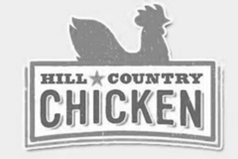 HILL COUNTRY CHICKEN Logo (USPTO, 10/07/2010)