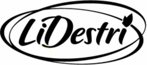 LIDESTRI Logo (USPTO, 10.11.2010)