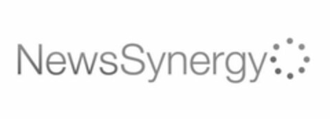 NEWSSYNERGY Logo (USPTO, 22.11.2010)