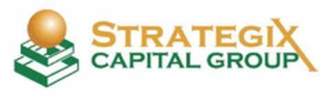 STRATEGIX CAPITAL GROUP Logo (USPTO, 24.11.2010)