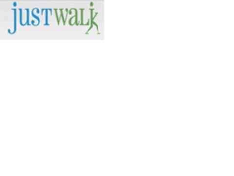 JUST WALK Logo (USPTO, 18.01.2011)