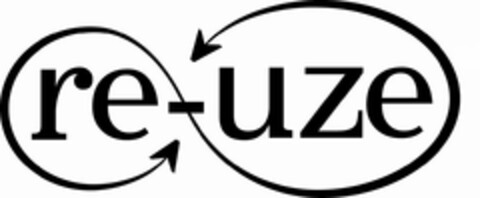 RE-UZE Logo (USPTO, 01/28/2011)