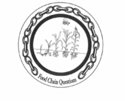 FOOD CHAIN QUESTIONS Logo (USPTO, 28.01.2011)