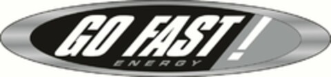 GO FAST ENERGY! Logo (USPTO, 01/28/2011)