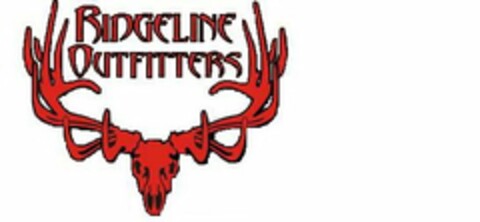 RIDGELINE OUTFITTERS Logo (USPTO, 07.02.2011)