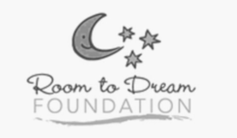 ROOM TO DREAM FOUNDATION Logo (USPTO, 02/09/2011)