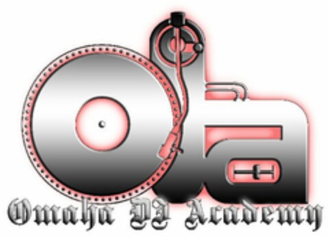 ODA OMAHA DJ ACADEMY Logo (USPTO, 03/07/2011)