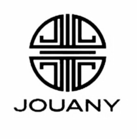 JOUANY Logo (USPTO, 25.03.2011)