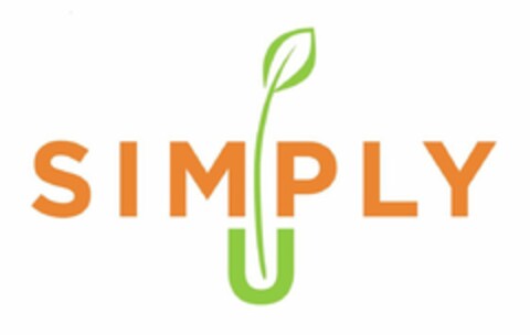 SIMPLY U Logo (USPTO, 01.04.2011)