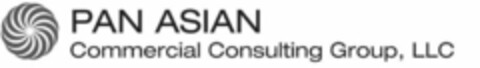 PAN ASIAN COMMERCIAL CONSULTING GROUP, LLC Logo (USPTO, 04/05/2011)