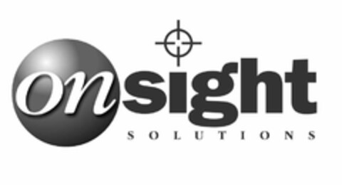 ONSIGHT SOLUTIONS Logo (USPTO, 19.05.2011)